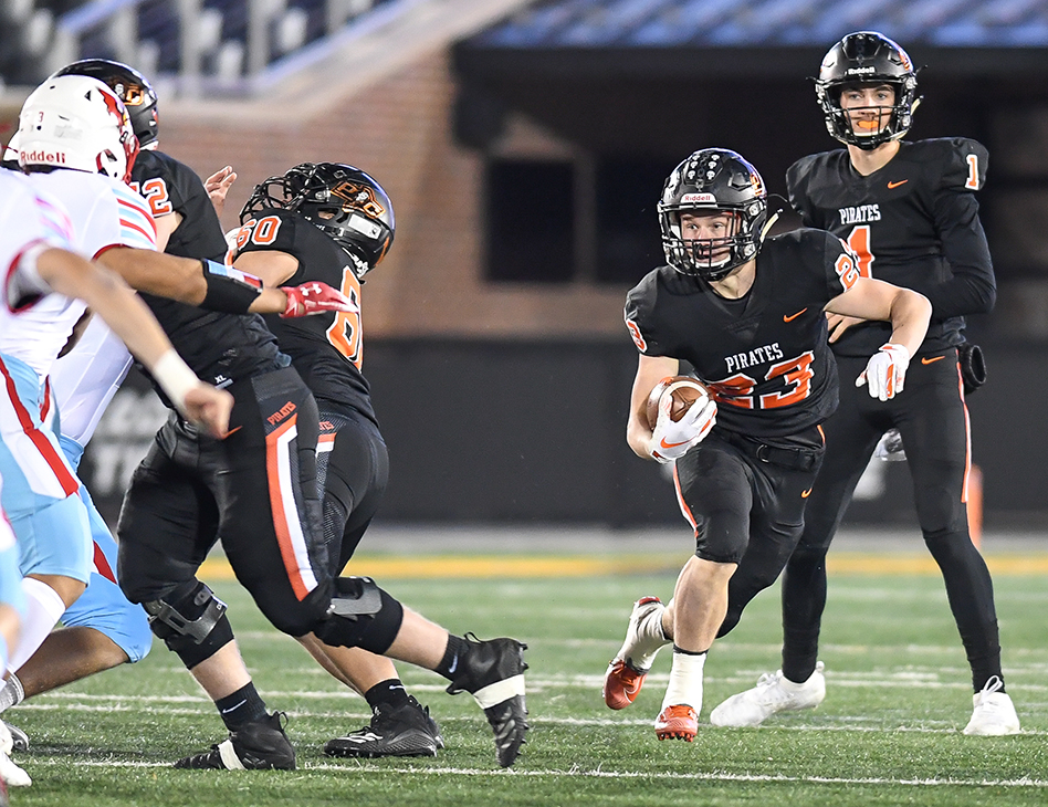 Platte County football refocused, reloaded for another run at a state ...